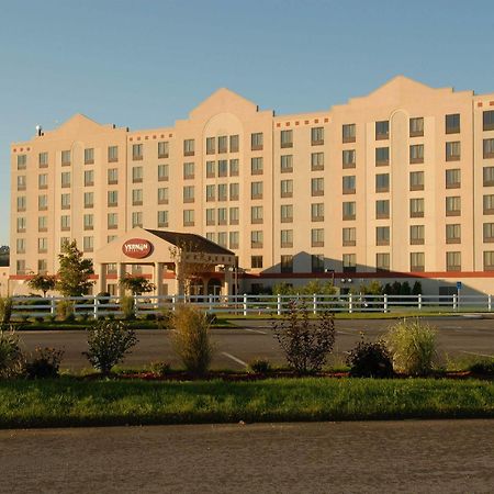 Vernon Downs Casino And Hotel Buitenkant foto