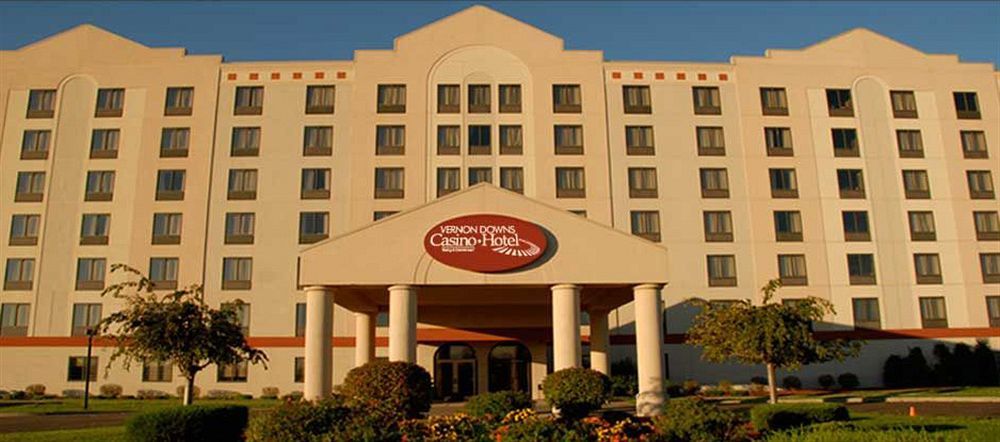 Vernon Downs Casino And Hotel Buitenkant foto